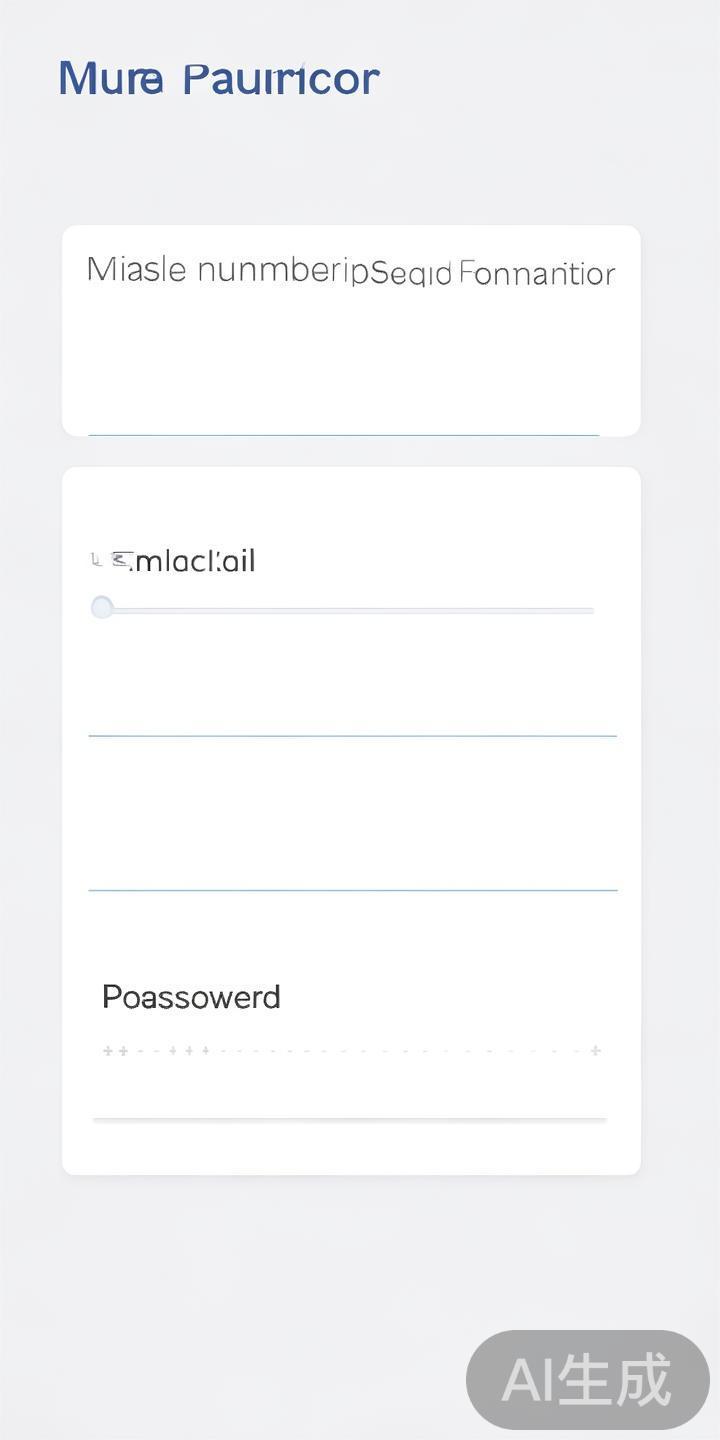 填写基本信息。包括手机号、电子邮箱、设置登录密码。