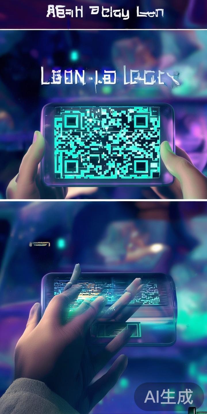 爱赢体育登陆入口官网最新入口指南:全面解析安全登录方式 利用二维码快速登陆。有些平台支持二维码扫描登录方式