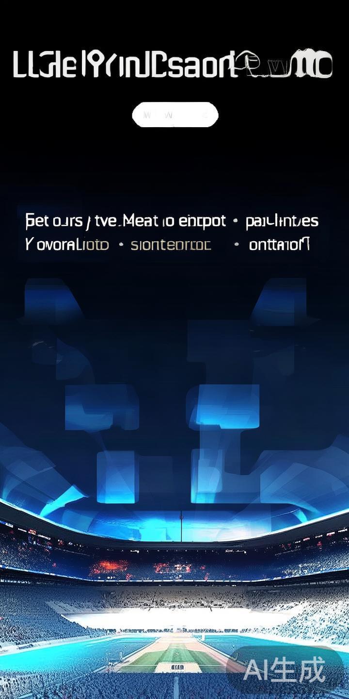 轻松便捷下载爱赢体育在线直播平台,尽享高清直播体验 随着数字时代的推广与发展,体育迷们对于方便快捷观看