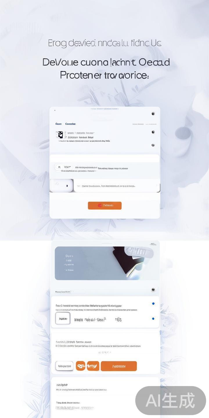 平台的用户界面简洁直观，操作流程顺畅，支持多终端登