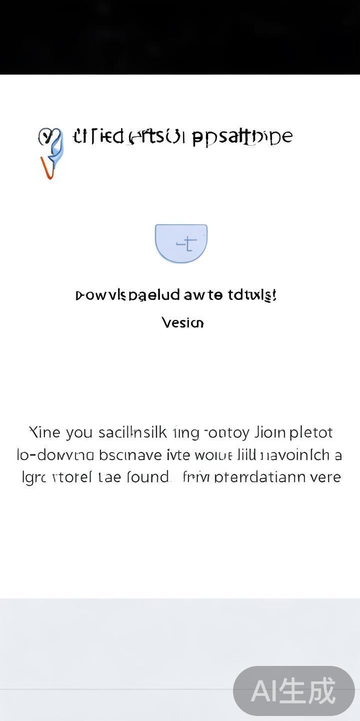 爱赢体育官方平台安全稳定下载方法与详细教程指南 三、下载安全版应用程序
点击下载链接后,文件会自