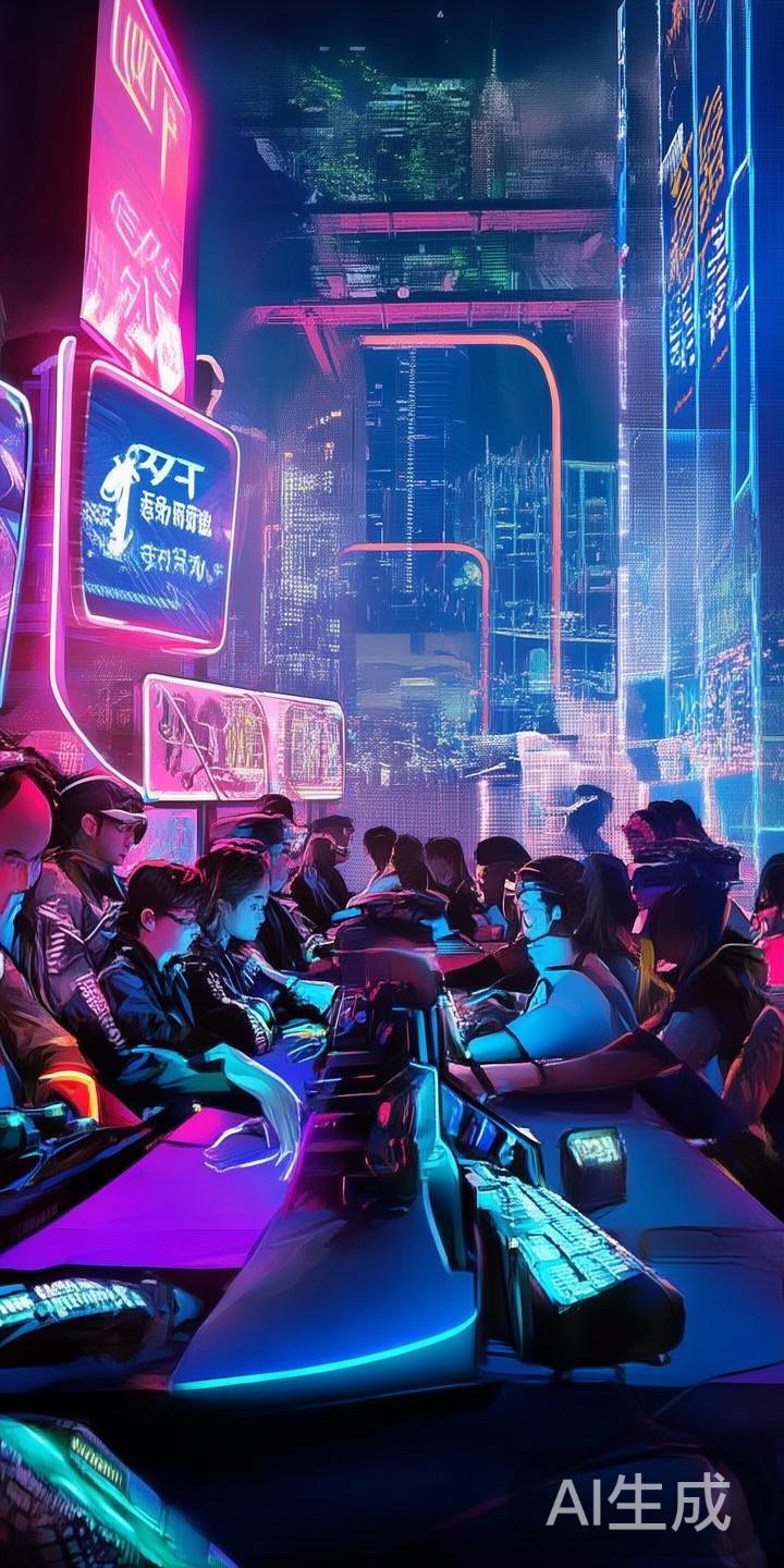 爱赢体育电竞引领新时代,开启全民电竞新征程 在数字经济快速发展的今天,电竞已然成为年轻一代崛起