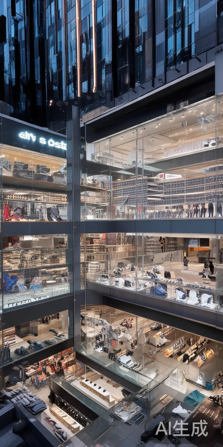 爱赢体育直营店覆盖的城市及门店分布详解 上海 作为国际经济金融中心,也成为爱赢体育布局的重