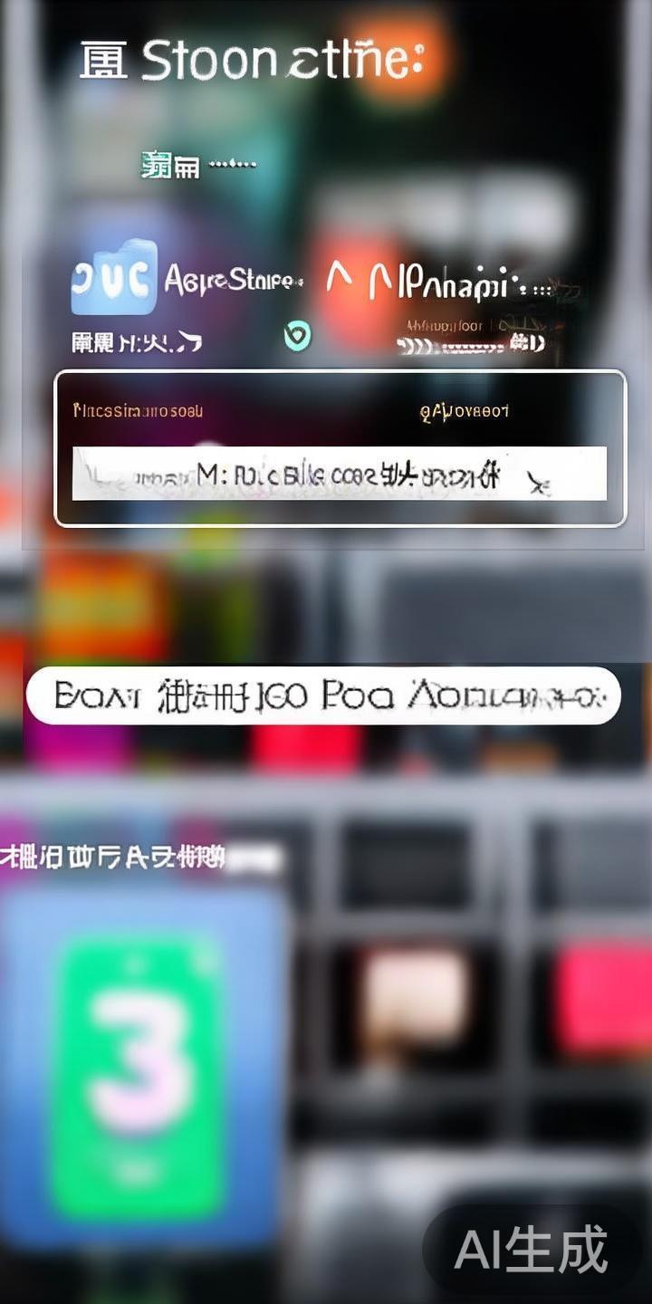 应用商店搜索:&nbsp;如苹果的App&nbsp;Store、安卓的